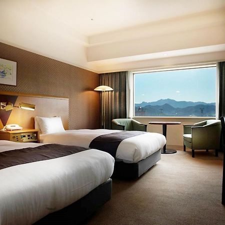 로이톤 삿포로 호텔 삿포로 시 외부 사진 A room at the hotel
