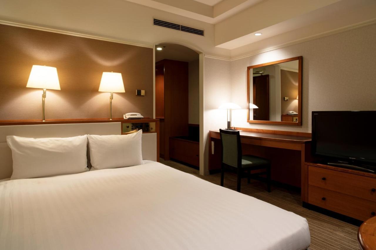 로이톤 삿포로 호텔 삿포로 시 외부 사진 A room at the hotel