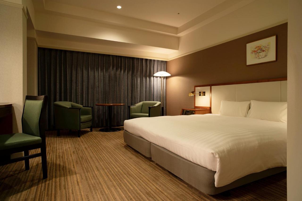 로이톤 삿포로 호텔 삿포로 시 외부 사진 Deluxe room