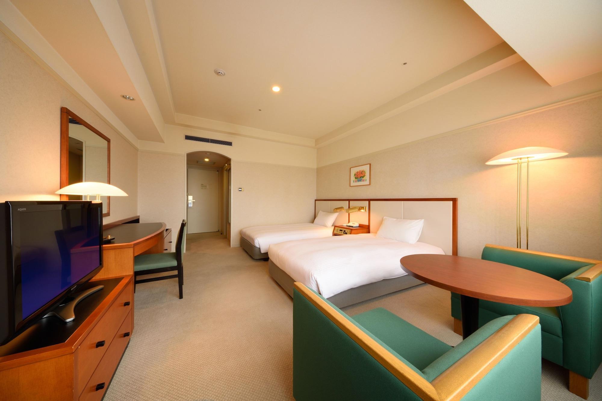 로이톤 삿포로 호텔 삿포로 시 외부 사진 A room at the hotel