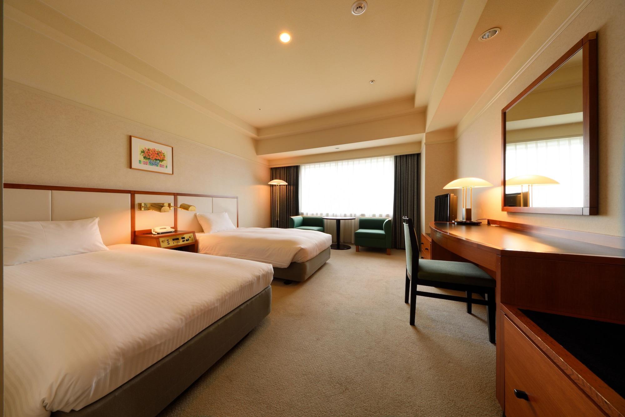 로이톤 삿포로 호텔 삿포로 시 외부 사진 A room at the hotel