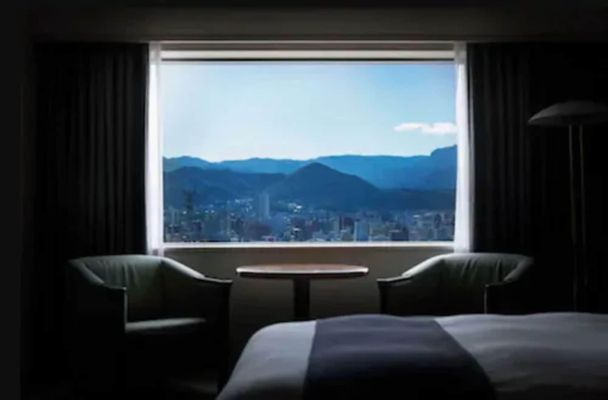로이톤 삿포로 호텔 삿포로 시 외부 사진 A room at the hotel