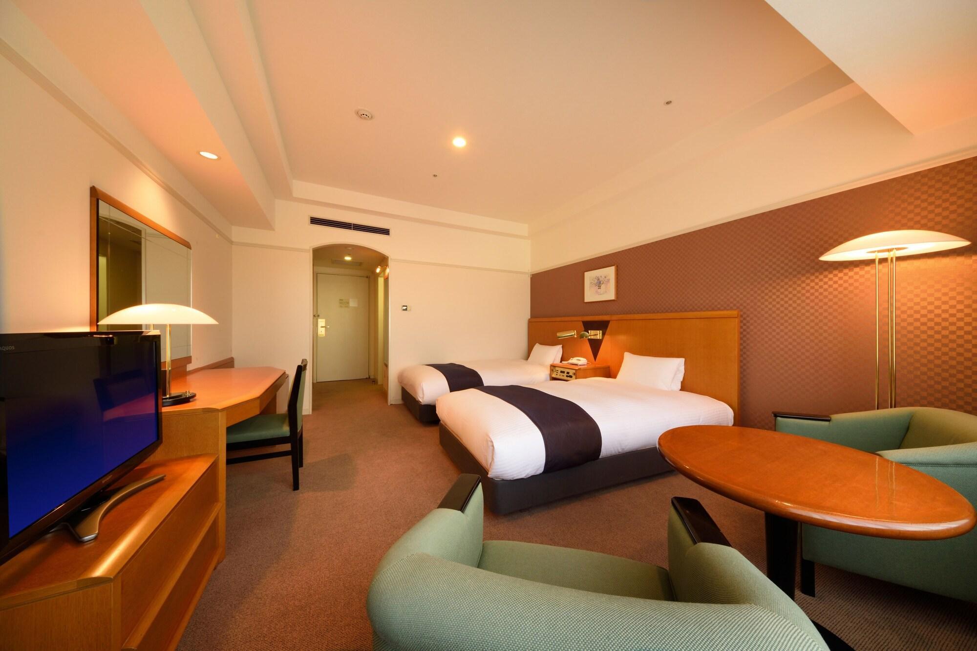 로이톤 삿포로 호텔 삿포로 시 외부 사진 A room at the hotel