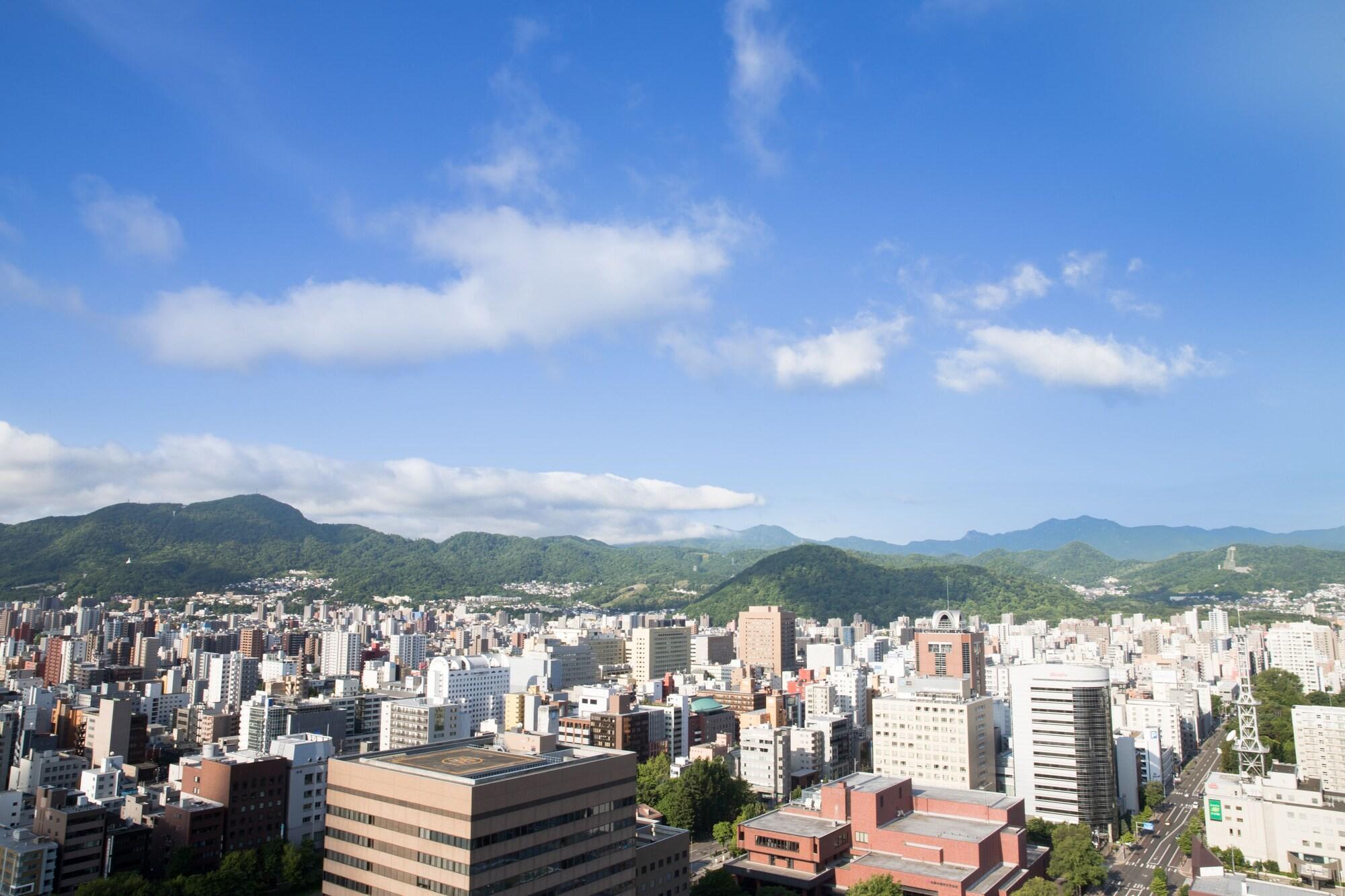 로이톤 삿포로 호텔 삿포로 시 외부 사진 Kanazawa