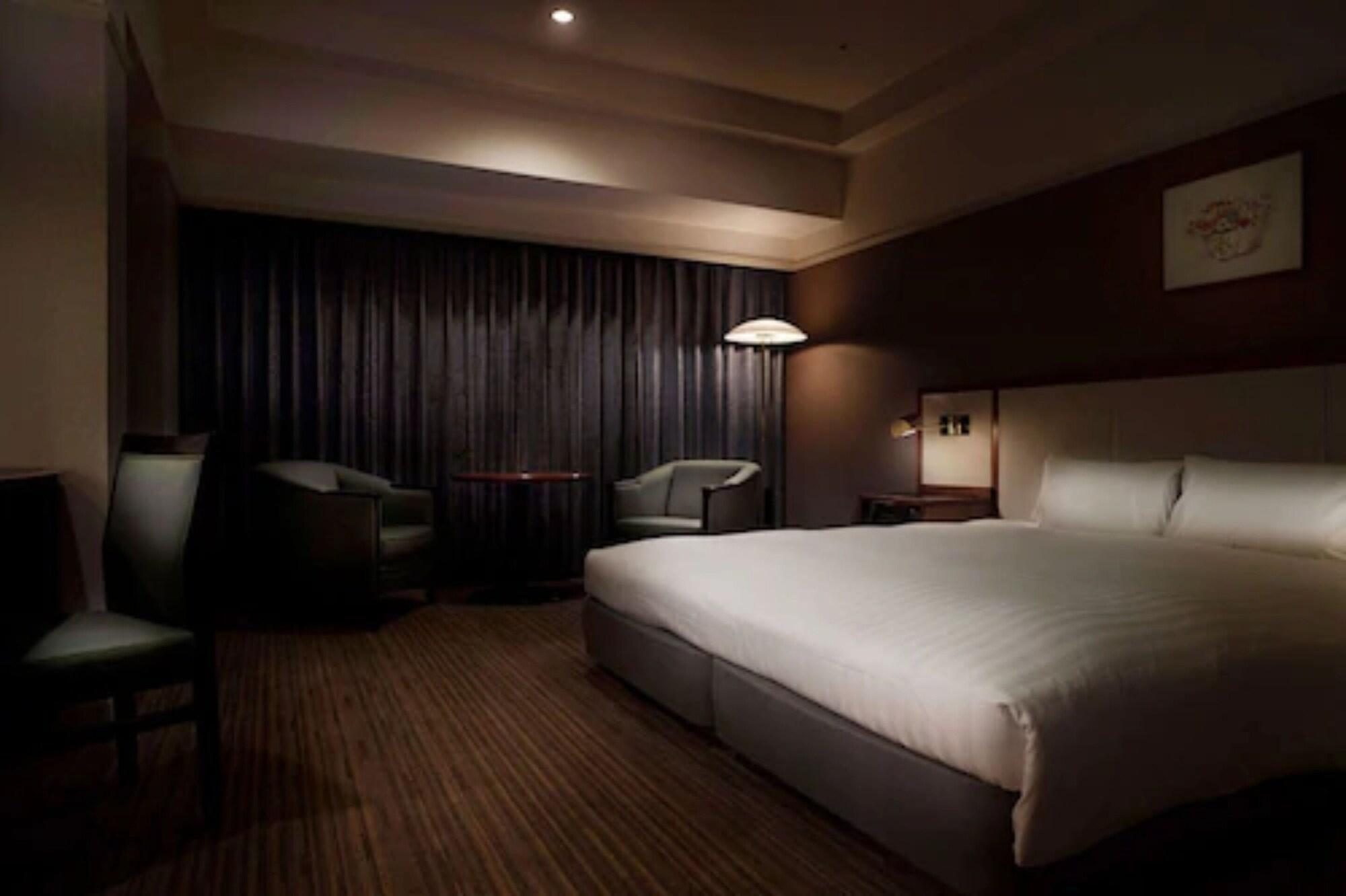 로이톤 삿포로 호텔 삿포로 시 외부 사진 A room at the hotel