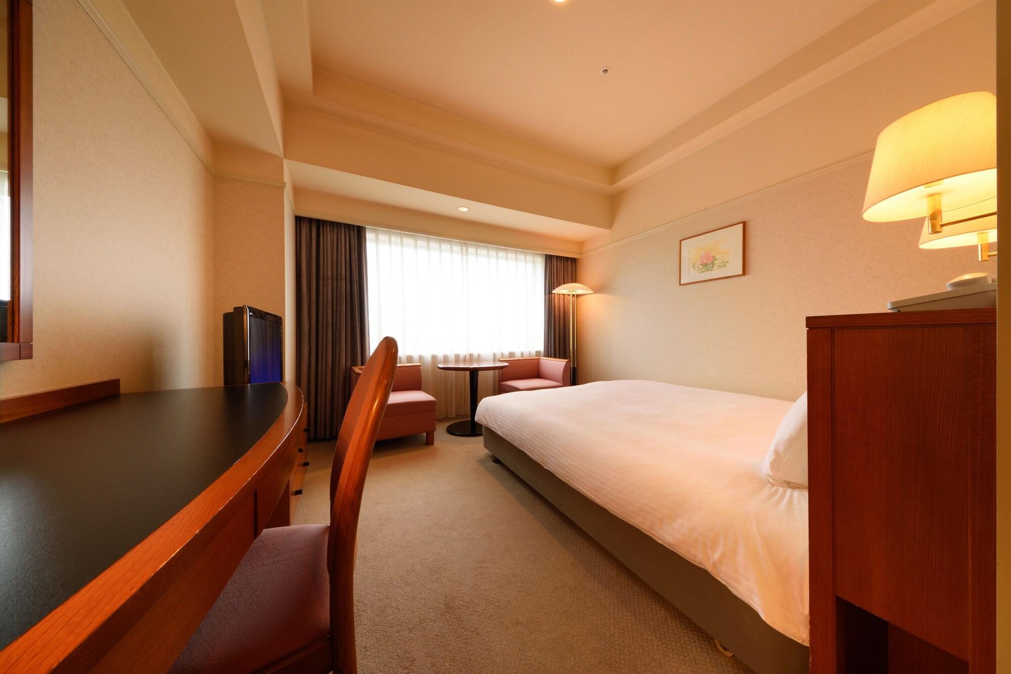 로이톤 삿포로 호텔 삿포로 시 외부 사진 A single room at the hotel