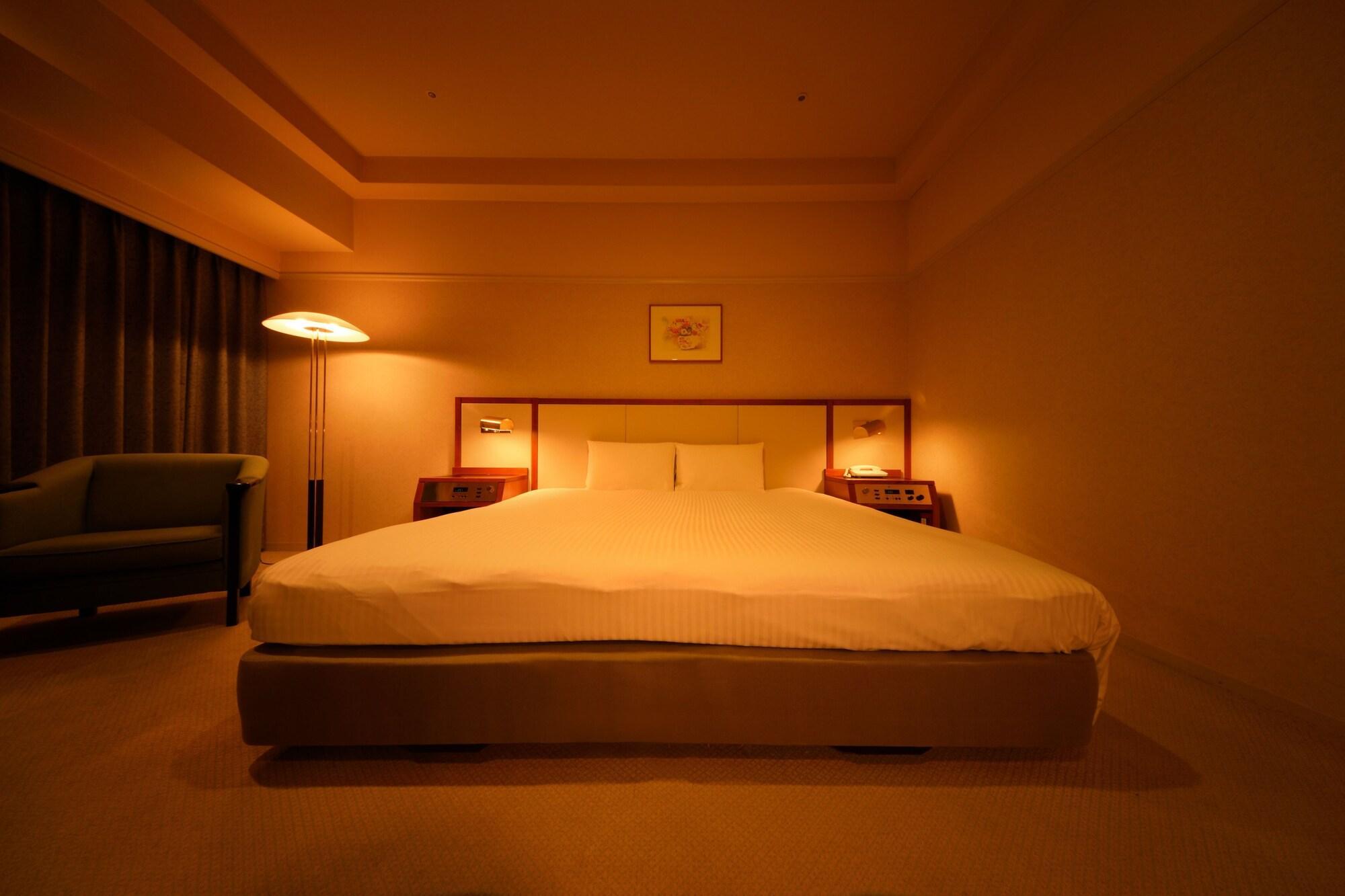 로이톤 삿포로 호텔 삿포로 시 외부 사진 A room at the hotel