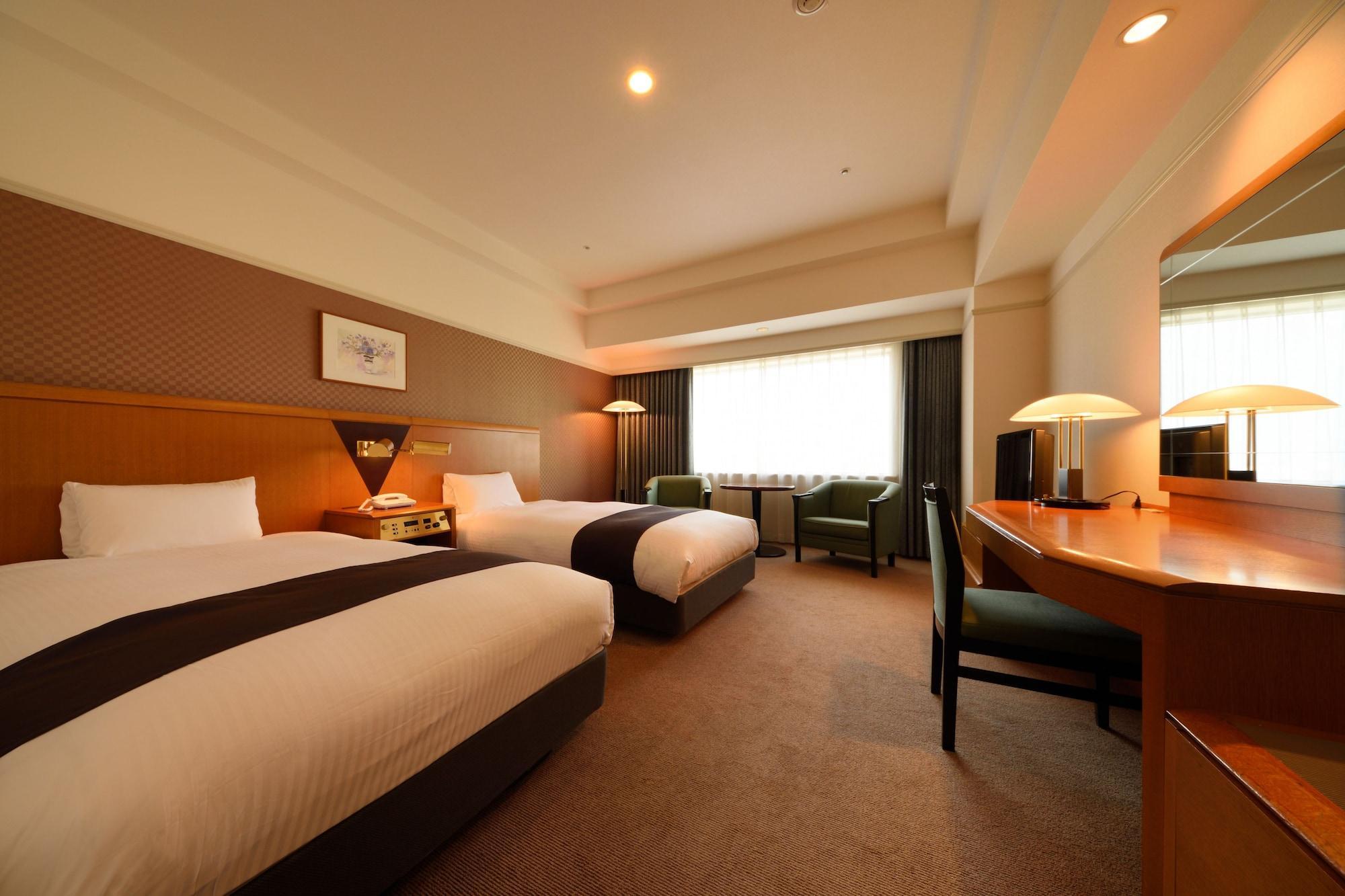 로이톤 삿포로 호텔 삿포로 시 외부 사진 A room at the hotel