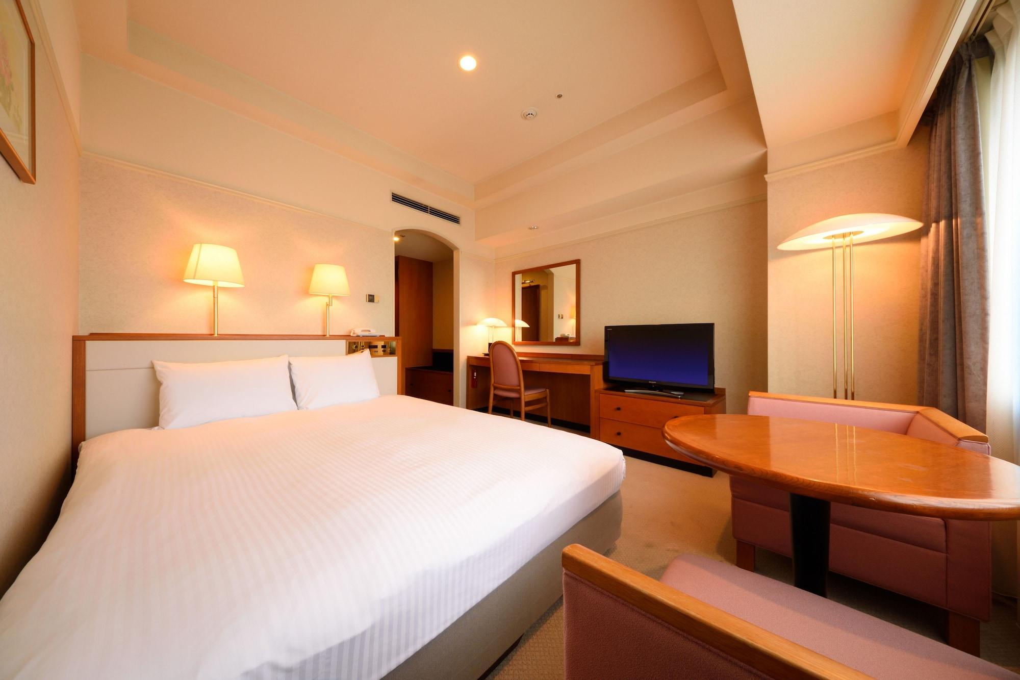 로이톤 삿포로 호텔 삿포로 시 외부 사진 A room at the hotel
