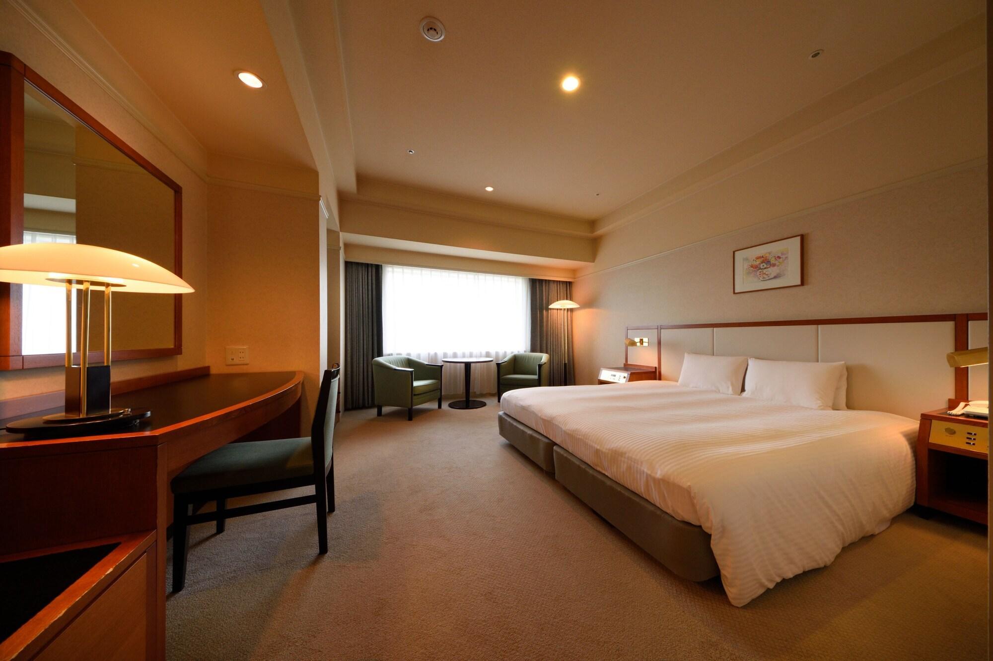 로이톤 삿포로 호텔 삿포로 시 외부 사진 A room at the hotel