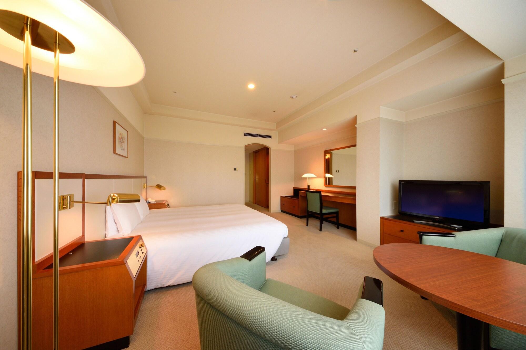 로이톤 삿포로 호텔 삿포로 시 외부 사진 Deluxe room