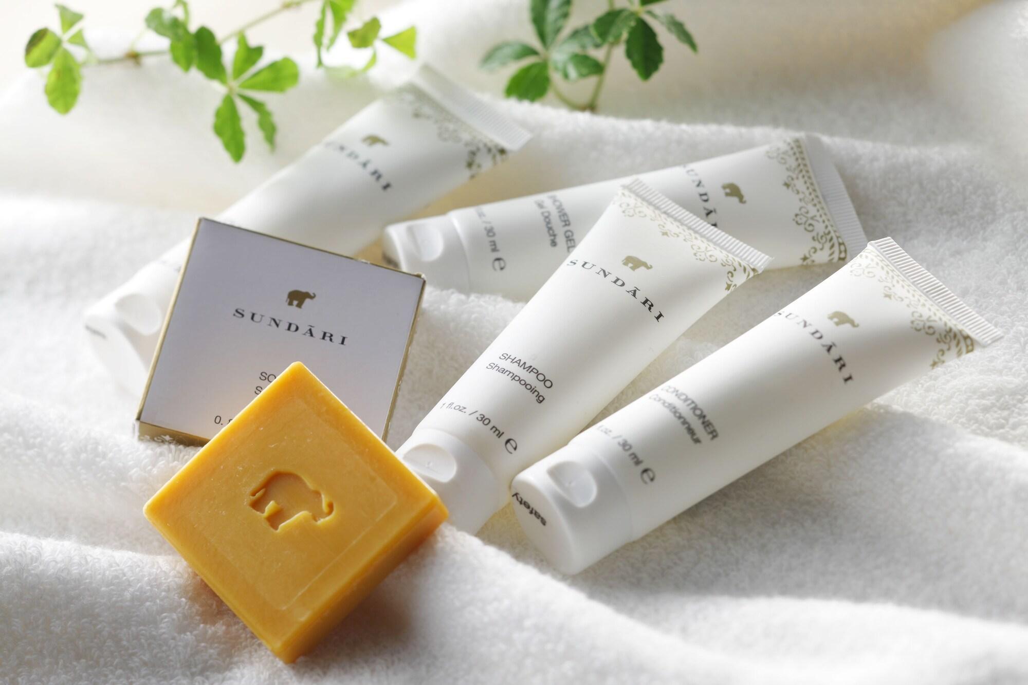 로이톤 삿포로 호텔 삿포로 시 외부 사진 Soap and lotion