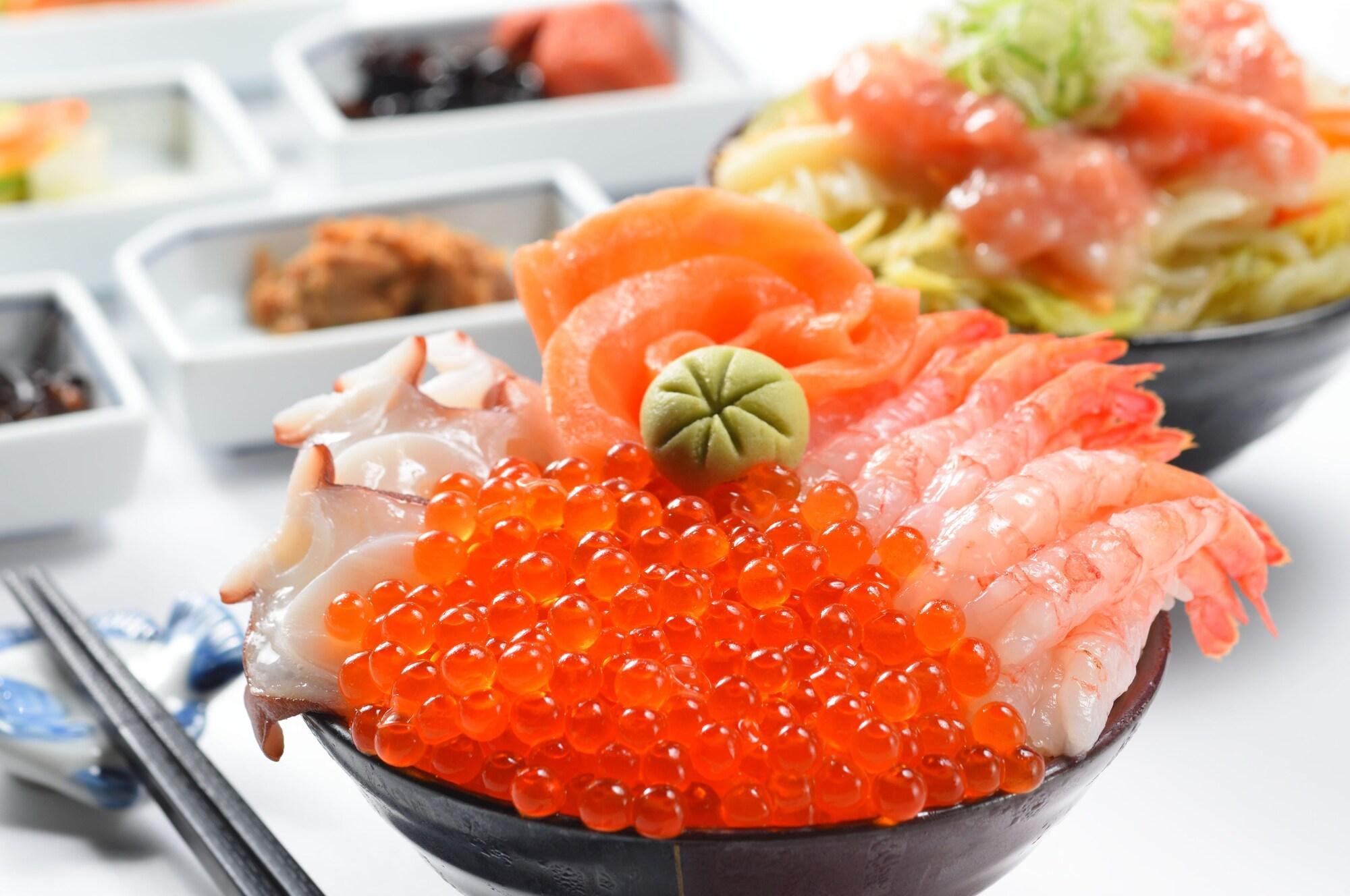 로이톤 삿포로 호텔 삿포로 시 외부 사진 Caviar