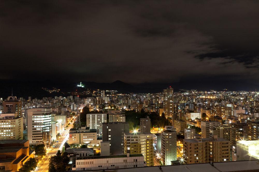 로이톤 삿포로 호텔 삿포로 시 외부 사진 Athens