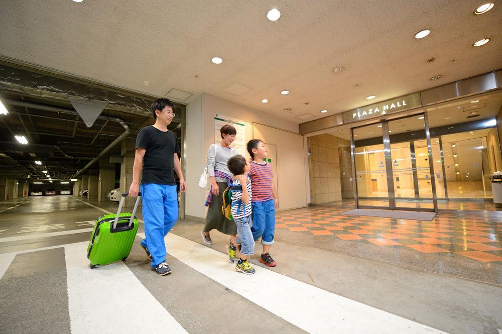 로이톤 삿포로 호텔 삿포로 시 외부 사진 Plaza Hall