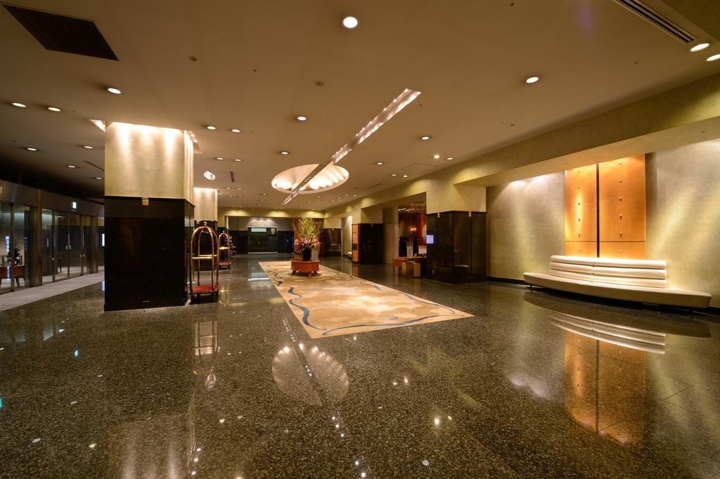 로이톤 삿포로 호텔 삿포로 시 외부 사진 Lobby